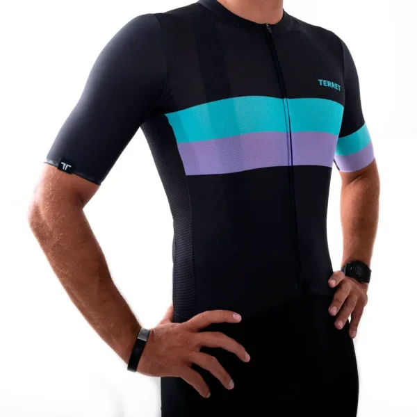 Camisa de ciclismo