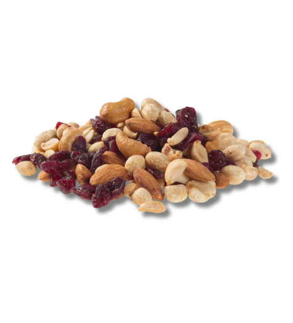 MIX DE NUECES CON ARANDANOS-LEOANTALI